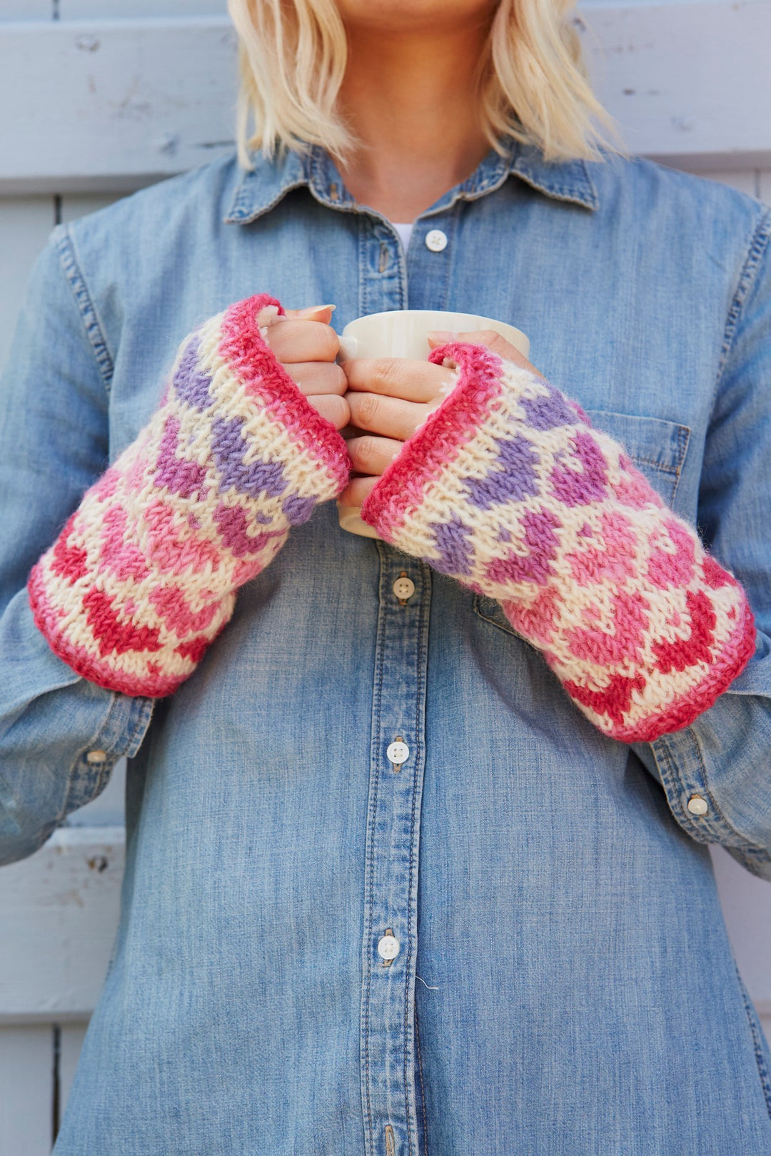 Montmartre Handwarmer