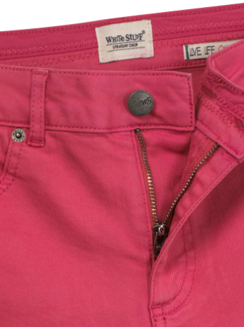 Ash Straight Crop Trouser