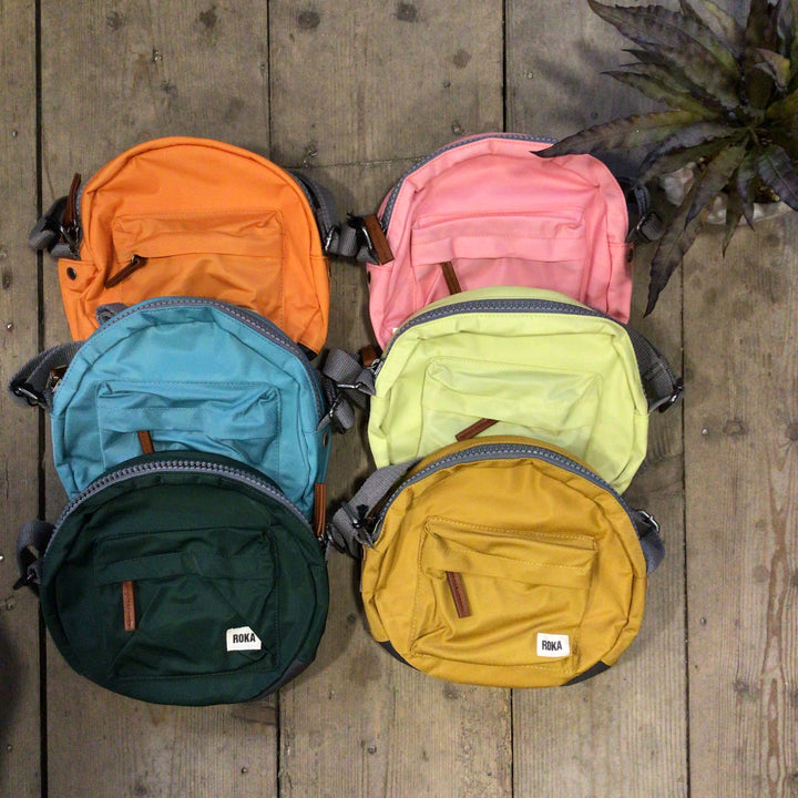 Classic Round Paddington Bag