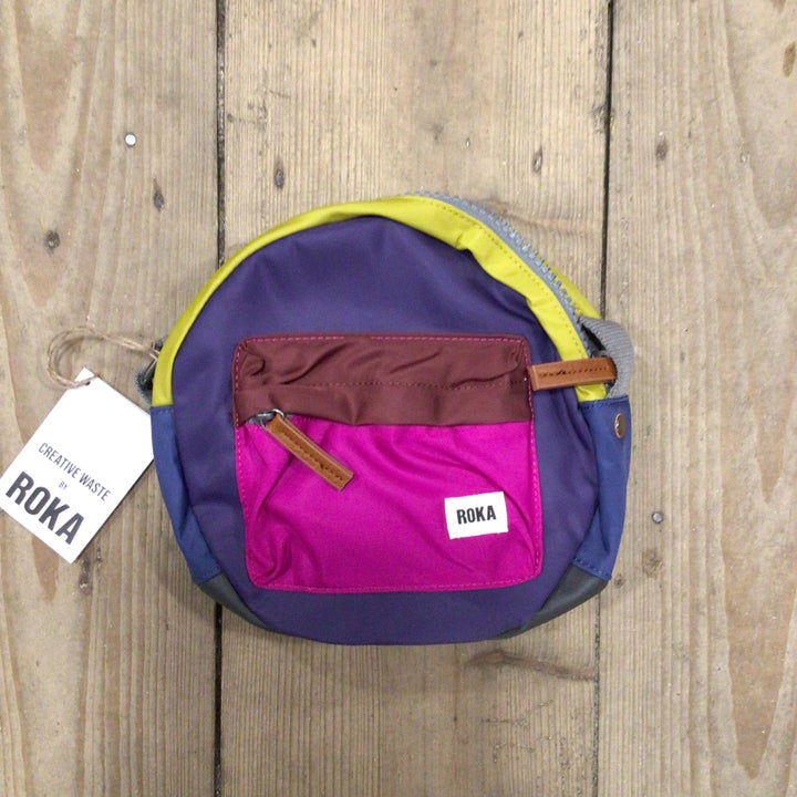 Paddington B Colour Block Creative Waste
