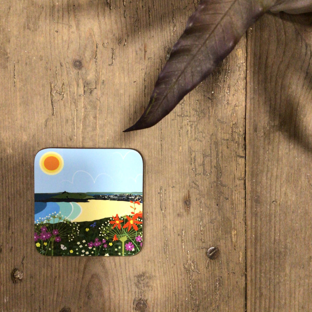 Coasters - Cornish Scenes