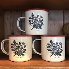 Enamel Mug