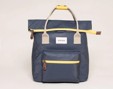 Brakeburn Coated Cotton Rucksack