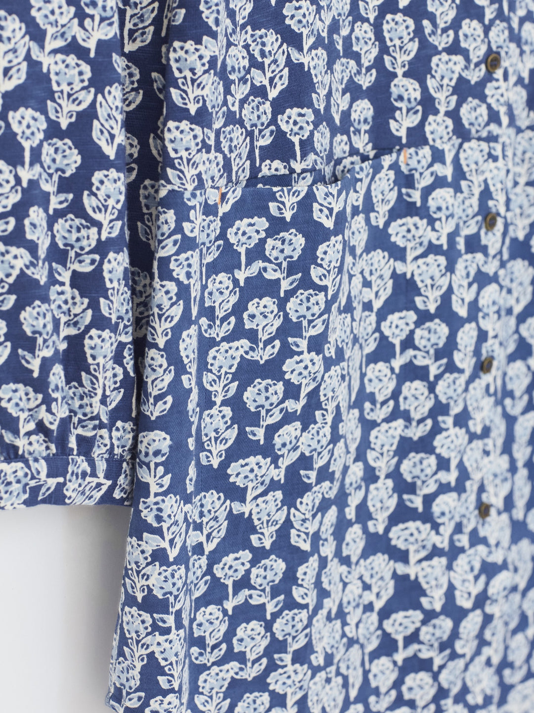 Sewing Collared Jersey Tunic