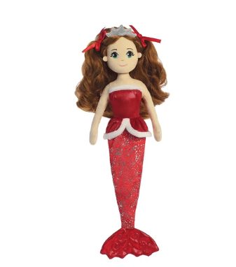Sea Sparkles Large Mermaid