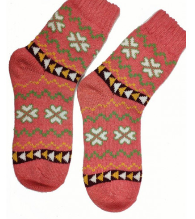 Wool Scandi Socks