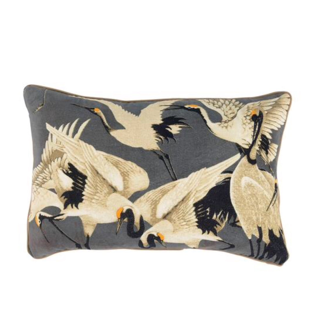 Stork Rectangle Cushion