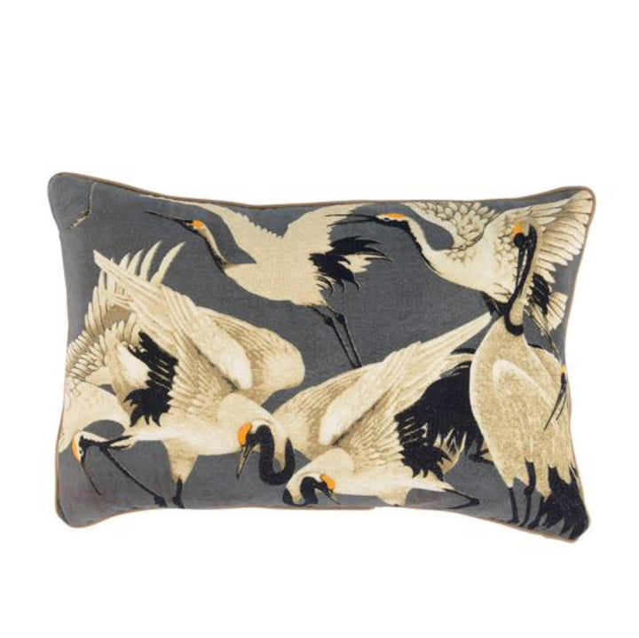Stork Rectangle Cushion