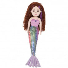 Sea Sparkles Large 18 inch Mermaid
