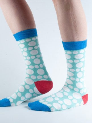 Bamboo Spotted Socks