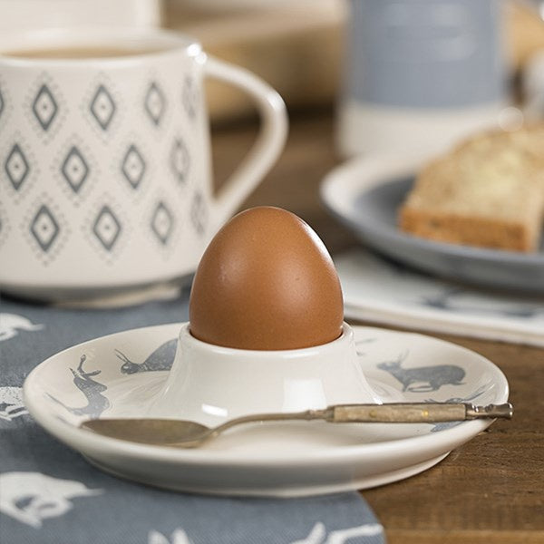 Artisan Hare Egg Cup