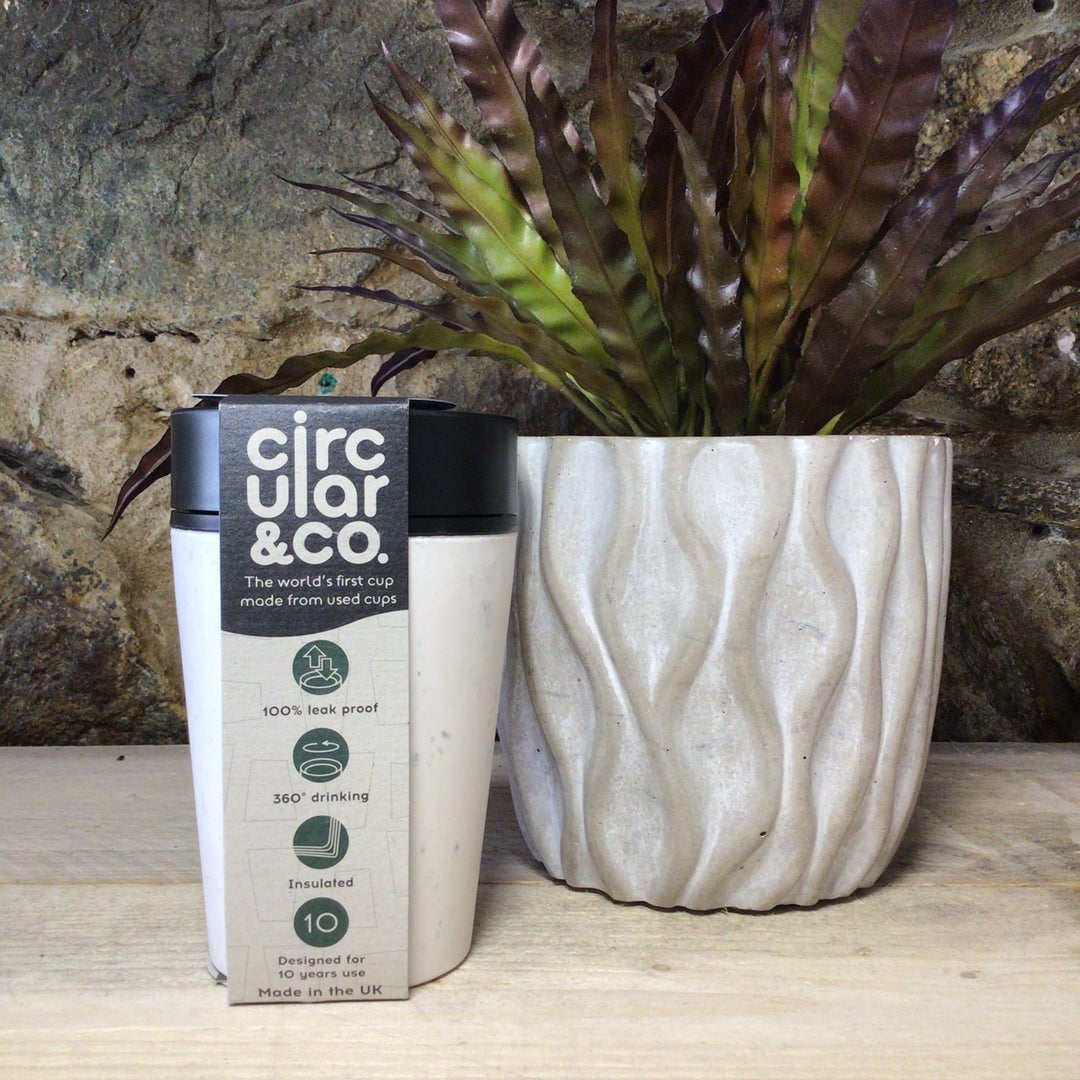 Sustainable Reusable Cup - 8oz
