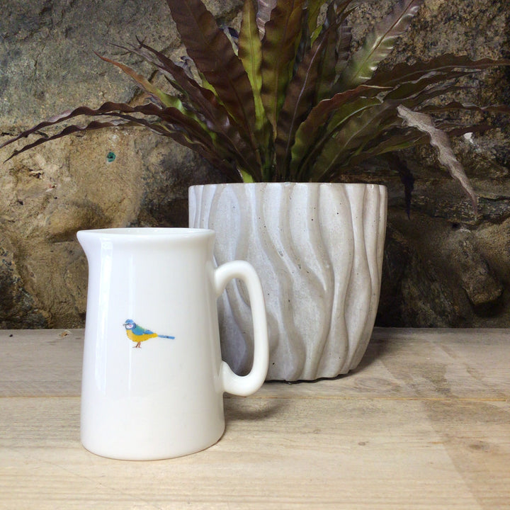 Bone China Jug - Small Jug