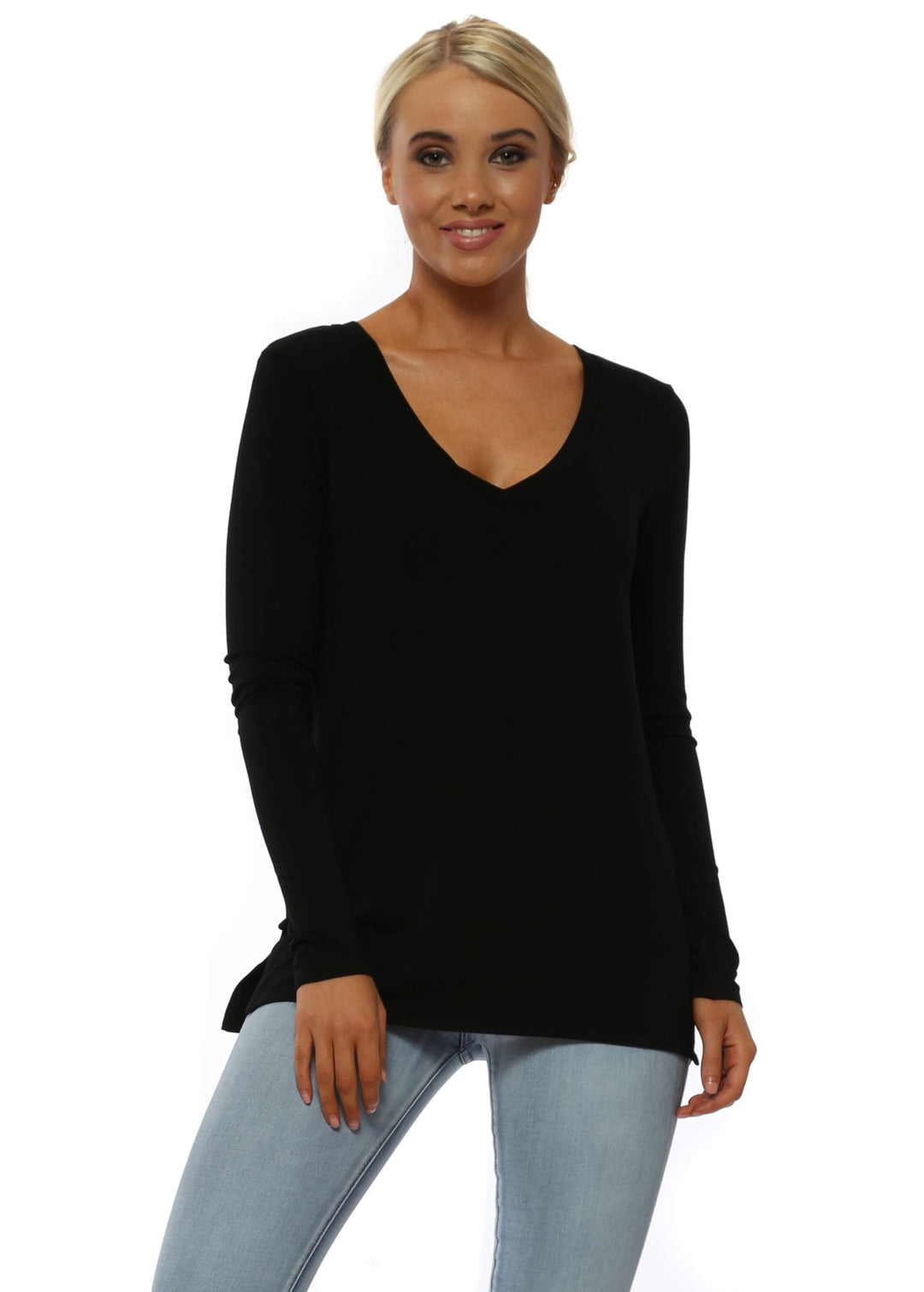 Mindy Top - Black