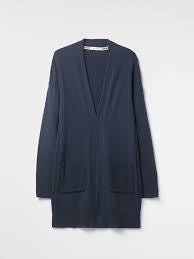 Celia Longline Cardigan