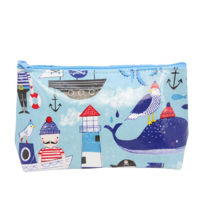 PVC Pencil Case / Wash Bag
