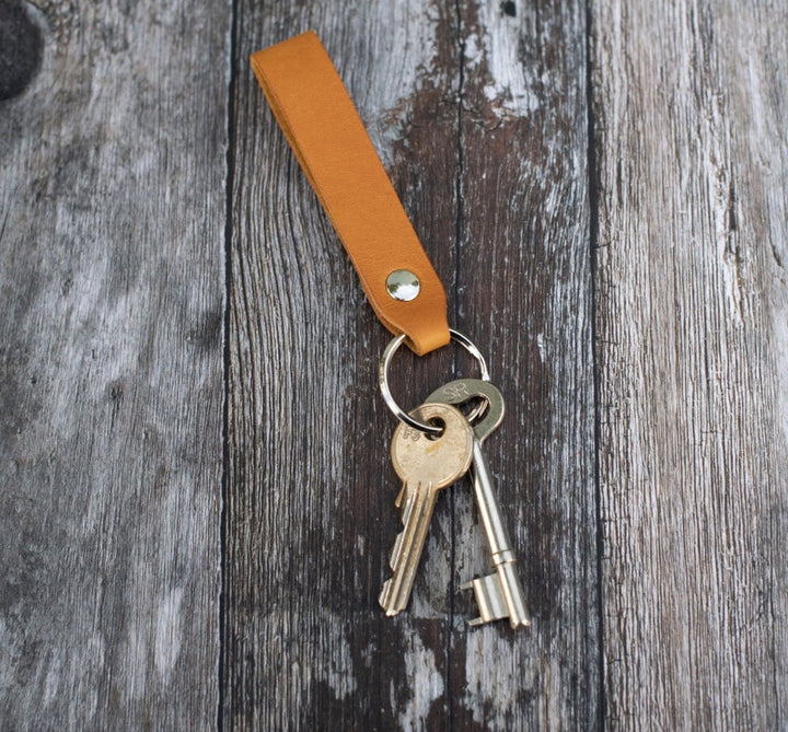 Leather Keyrings