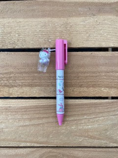 Hello Kitty Ball Pen & Dangler