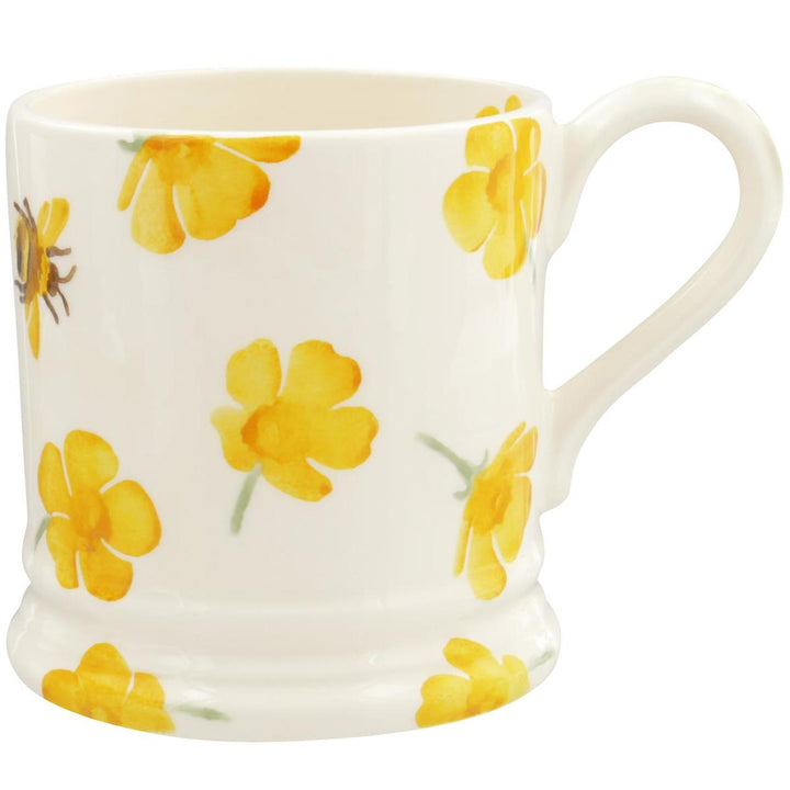 Buttercup Mug - Scattered - Sponged