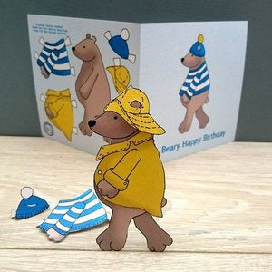 Cornish Printed Card - Characters