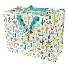 Jumbo Bag - Palms / Desert