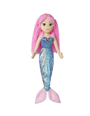 Sea Sparkles Large 18 inch Mermaid