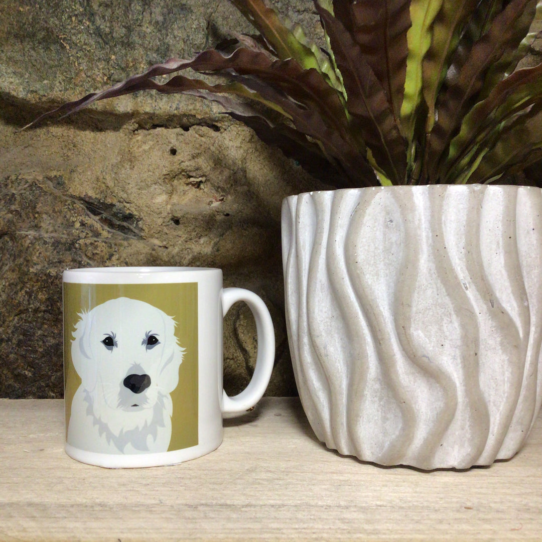 Dog Mug