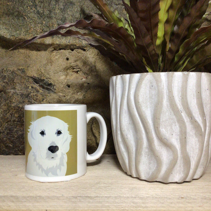 Dog Mug