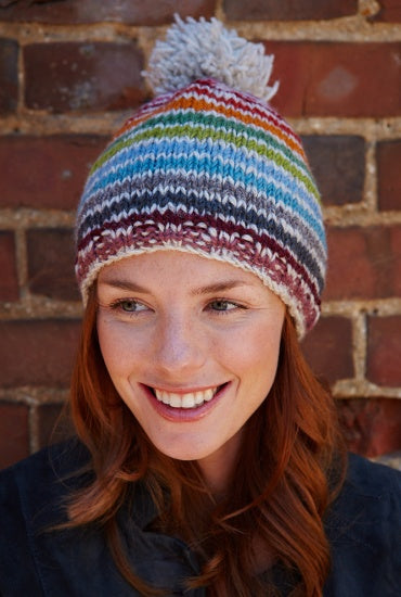 Hoxton Bobble Beanie