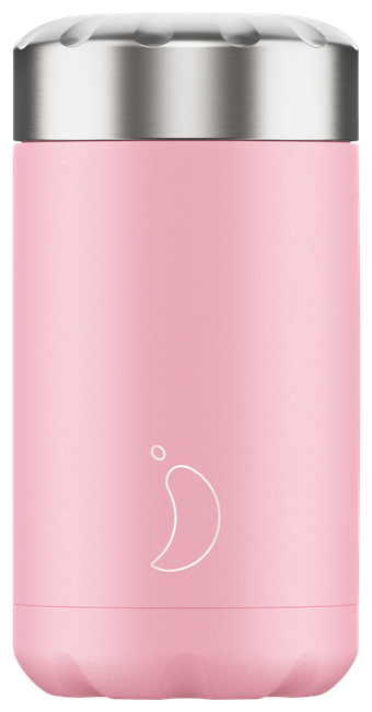 Chilly's 500ml Pastel Food Pot