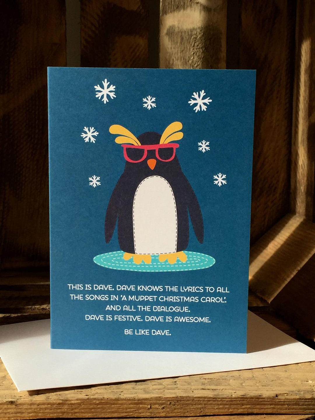 Christmas Cards - "Be Like... " Collection