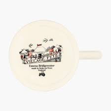 Village Life Mug
