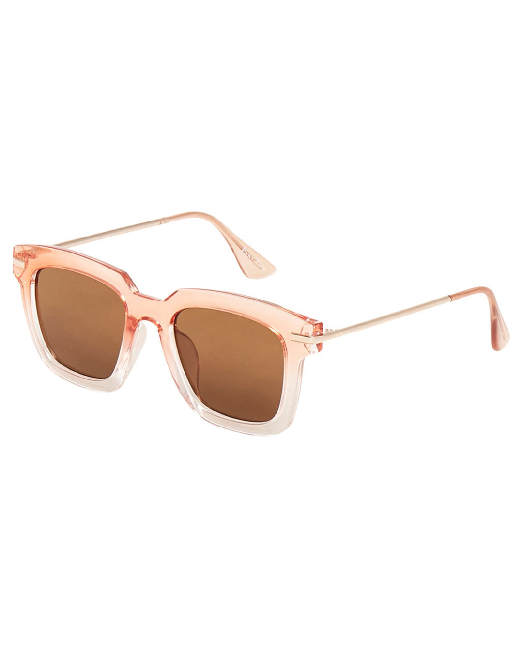 Part Two - Lester Sunglasses - Misty Rose