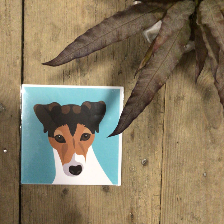 Dog Card