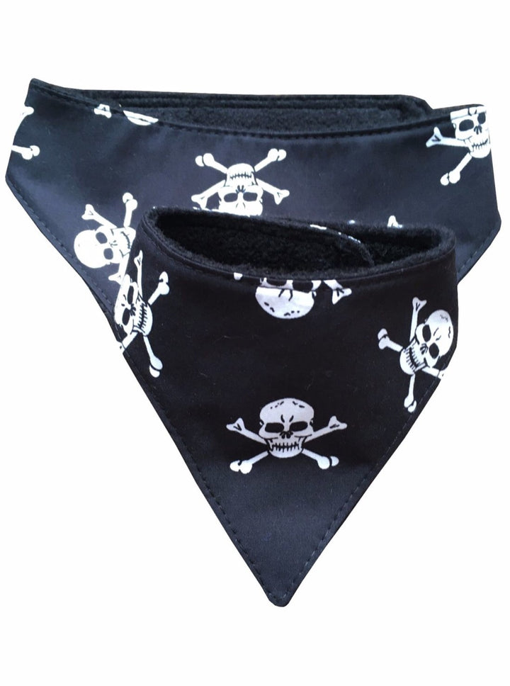Dog Bandana - Skulls