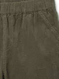 Cord Jegging