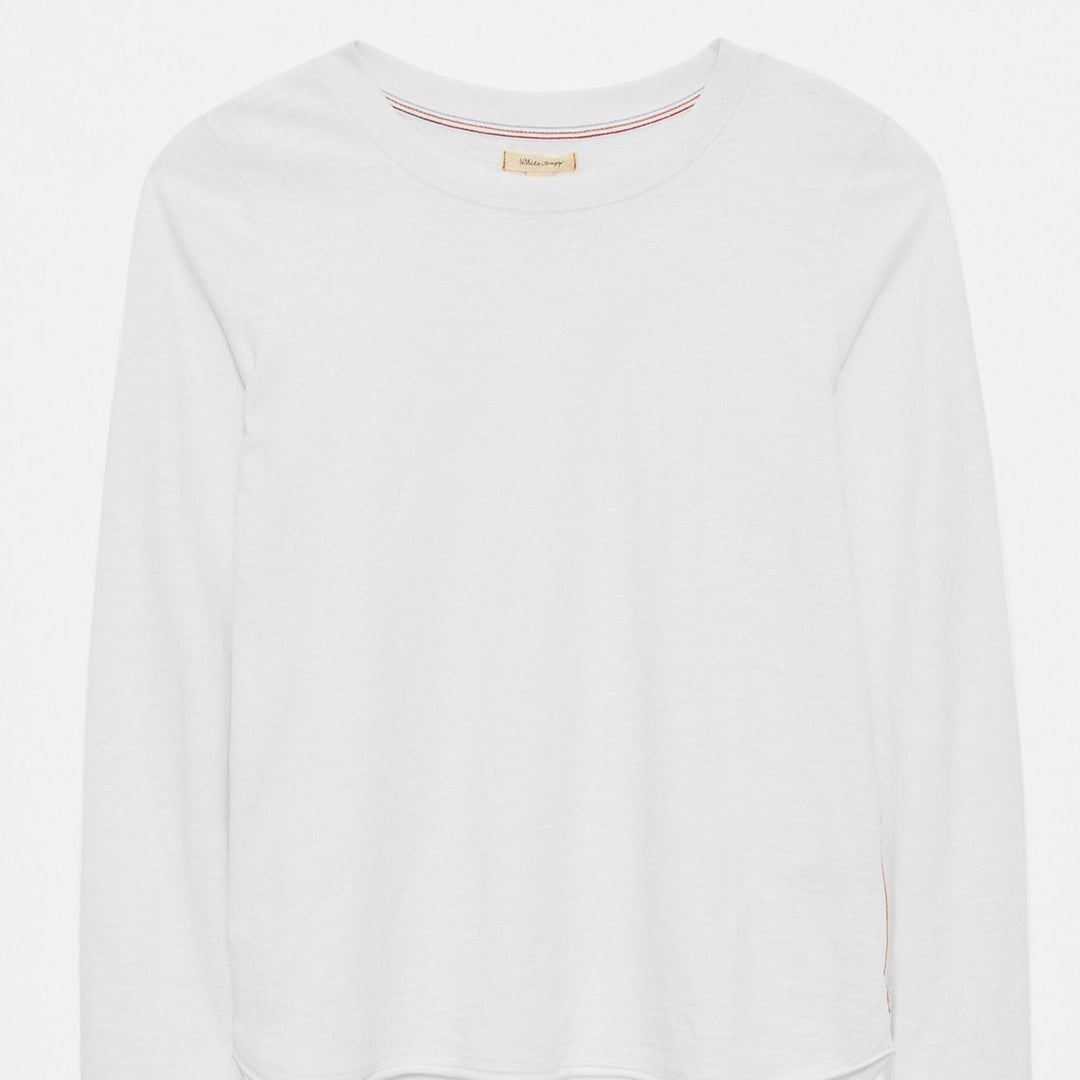 Cassie Crew Organic Tee