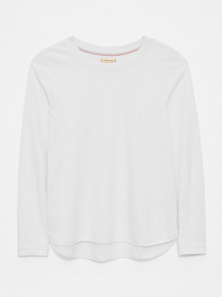 Cassie Crew Organic Tee