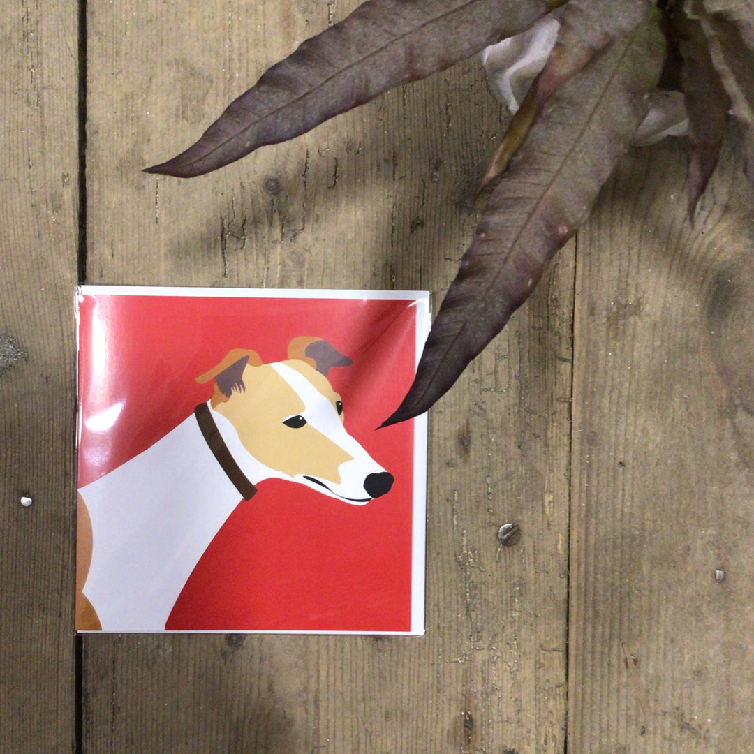 Dog Card