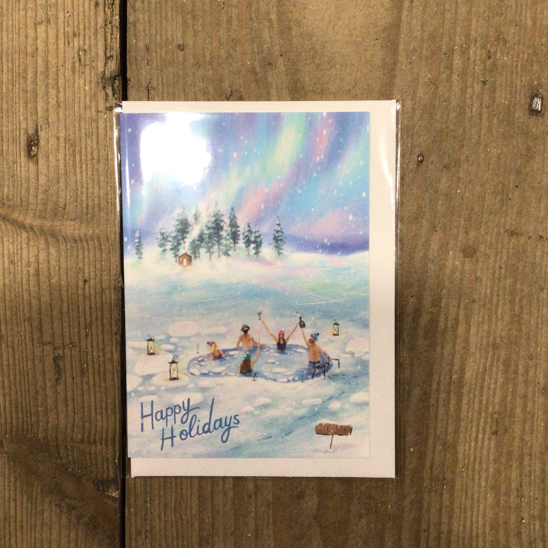 Happy Holidays Card
