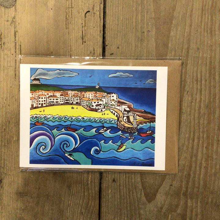 A5 Art Cards
