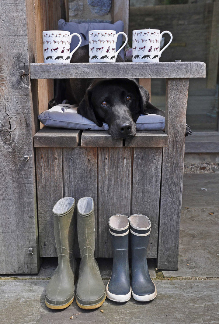 Walkies Dog Mug