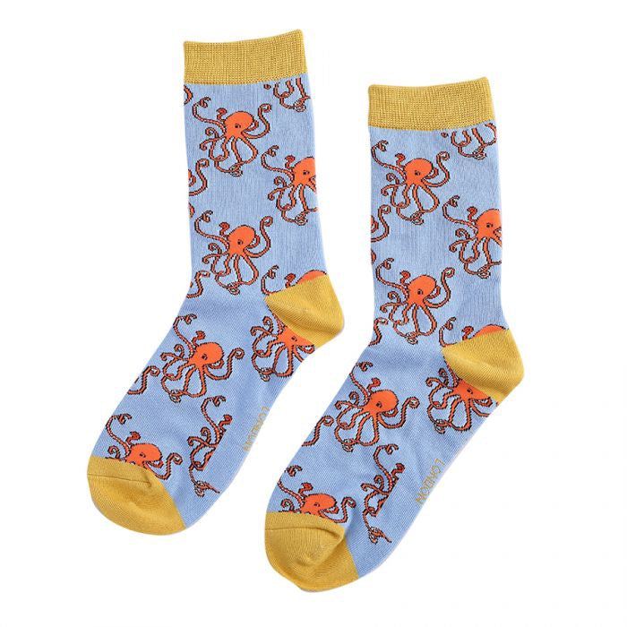 Octopus Socks