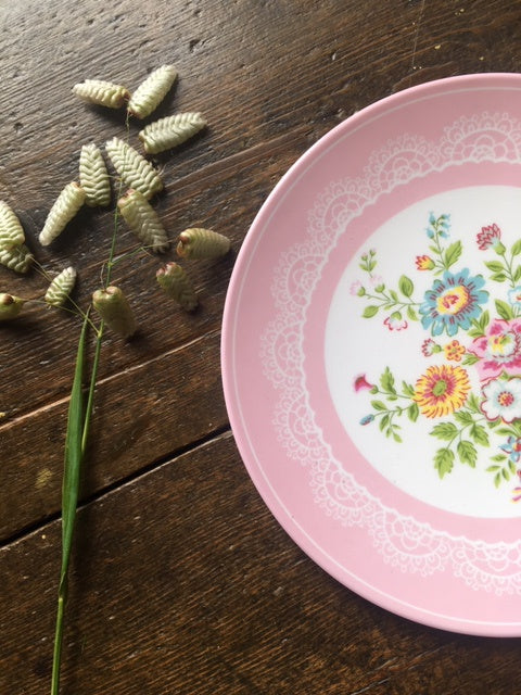 Melamine Wendy Plate