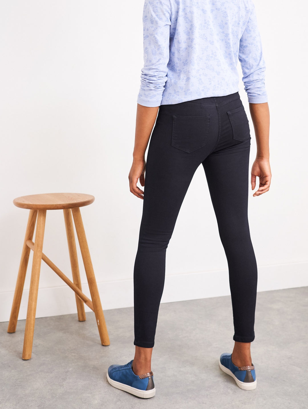 Jenny Jeggings - Black