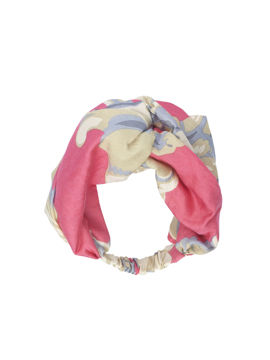 Plaster Roses Headband