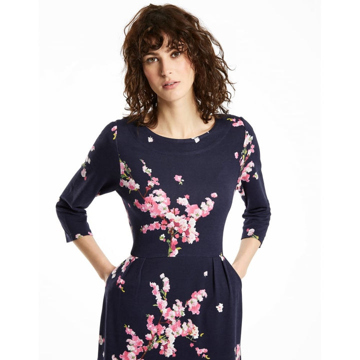 Beth Flower Dress