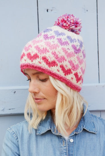 Montmartre Bobble Beanie