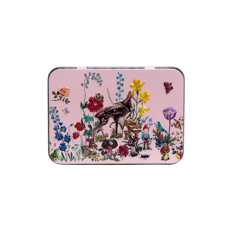 Nathalie Lete Forest Folk Hand & Lip Tin