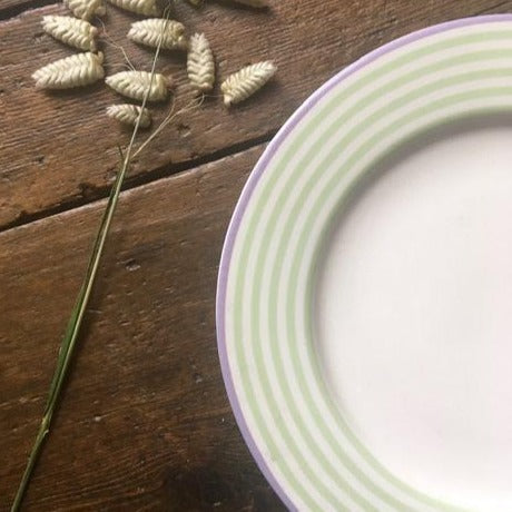 GreenGate Ceramic Small Plate